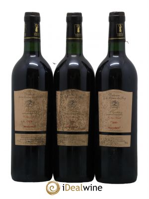 Maury Doré Domaine de la Coume du Roy 2000 - Lot of 3 Bottles