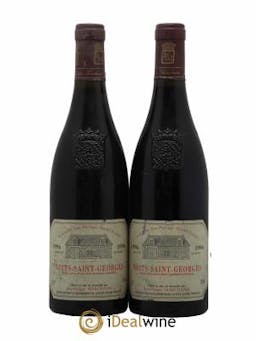 Nuits Saint-Georges Domaine Marchand 1996 - Lot de 2 Bottles
