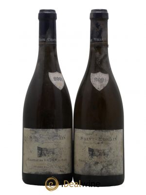 Saint-Romain Château de Villiers-la-Faye 2001 - Lot de 2 Bottles
