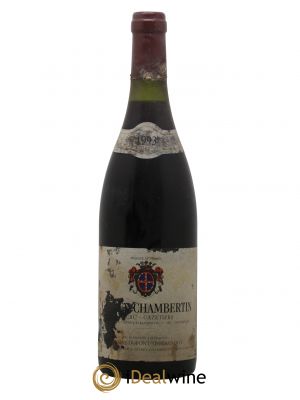 Gevrey-Chambertin 1er Cru Cazetiers Dupont-Tisserandot (Domaine) 1993 - Lot de 1 Bottiglia