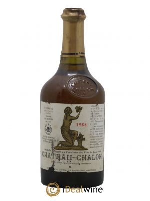 Château-Chalon Henri Maire  1986 - Lotto di 1 Bottiglia