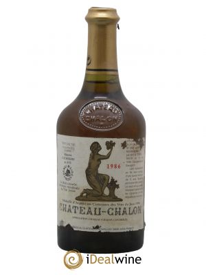Château-Chalon Henri Maire 1986 - Lot de 1 Bottiglia