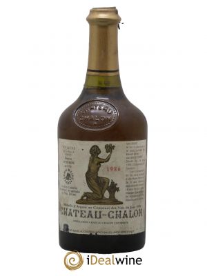 Château-Chalon Henri Maire  1986 - Lot of 1 Bottle