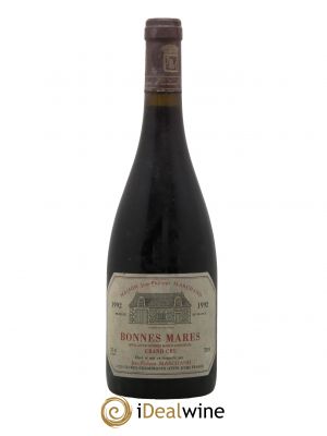 Bonnes-Mares Grand Cru Domaine Jean Philippe Marchand 1992 - Lot of 1 Bottle