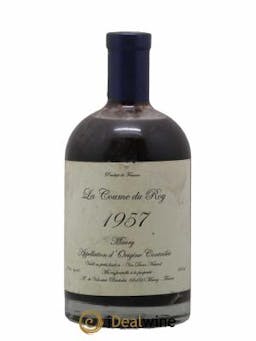 Maury Vin Doux Naturel Vieilli en Petit Foudre Domaine de la Coume du Roy 50CL 1957 - Lot of 1 Bottle