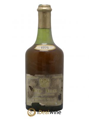 Arbois Vin Jaune Domaine Désiré Petit 1976 - Posten von 1 Flasche