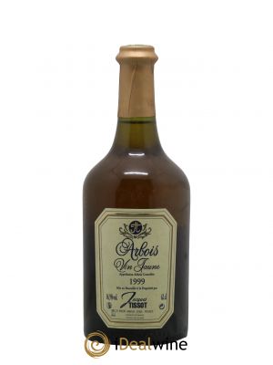 Arbois Vin Jaune Domaine Jacques Tissot 1999 - Posten von 1 Flasche