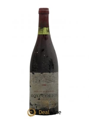 Aloxe-Corton Michel Mallard 1980 - Lot de 1 Flasche
