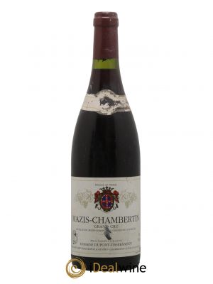 Mazis-Chambertin Grand Cru Dupont-Tisserandot (Domaine)  1993 - Lot of 1 Bottle