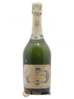 Vintage Billecart-Salmon Blanc de Blancs 1988 - Posten von 1 Flasche