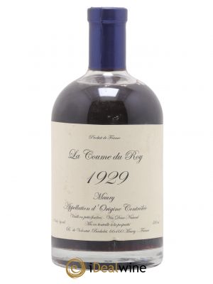 Maury Vin Doux Naturel Vieilli en petits foudres Domaine de la Coume du Roy 50cl 1929 - Lot de 1 Bottle