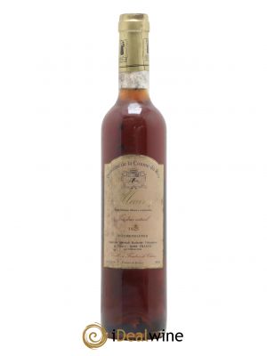 Maury Vin Doux Naturel Vieilli en Foudres de Chêne Domaine de la Coume du Roy 50cl 1925 - Lot de 1 Flasche