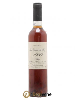 Maury Vin Doux Naturel Vieilli en Petits Foudres Domaine de la Coume du Roy 50cl 1939 - Posten von 1 Flasche
