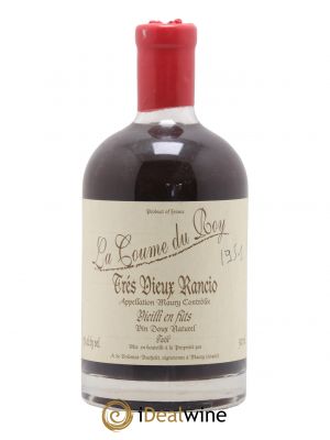 Maury Vin Doux Naturel Très Vieux Rancio Vieilli en Fûts Domaine de la Coume du Roy 50cl  - Lot of 1 Bottle