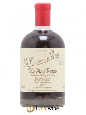 Maury Vin Doux Naturel Très Vieux Rancio Vieilli en Fûts Domaine de la Coume du Roy 50cl  - Lot de 1 Bouteille