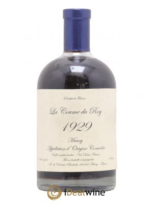 Maury Vin Doux Naturel Vieilli en Petits Foudres Domaine de la Coume du Roy 50cl 1929 - Lot de 1 Flasche
