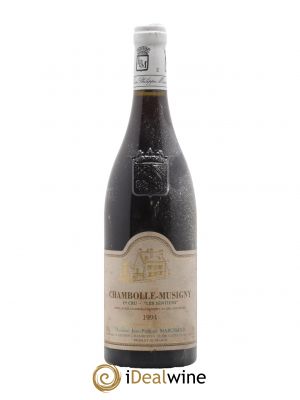 Chambolle-Musigny 1er Cru Les Sentiers Domaine Marchand 1994 - Posten von 1 Flasche