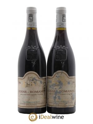 Vosne-Romanée Domaine Marchand 1996 - Lot de 2 Flaschen