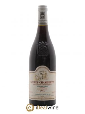 Gevrey-Chambertin En Songe Vieilles Vignes Domaine Jean-Philippe Marchand 1995 - Lot de 1 Flasche