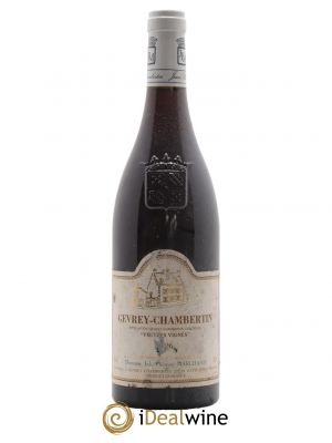 Gevrey-Chambertin Vieilles Vignes Domaine Jean-Philippe Marchand 1996 - Lot of 1 Bottle