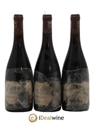 Latricières-Chambertin Grand Cru Domaine Jean-Philippe Marchand 1991 - Lot of 3 Bottles