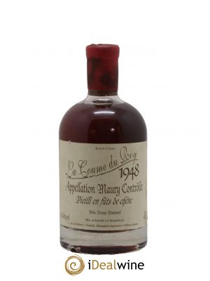 Maury Vin Doux Naturel Vieilli en Fûts de Chêne Domaine de la Coume du Roy 50cl 1948 - Posten von 1 Flasche