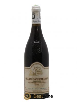 Charmes-Chambertin Grand Cru Domaine Jean-Philippe Marchand 1994 - Lot de 1 Bottiglia