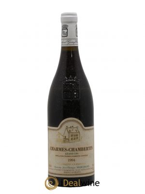Charmes-Chambertin Grand Cru Domaine Jean-Philippe Marchand 1994 - Lot de 1 Bottle