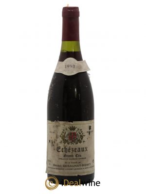Echezeaux Grand Cru Desaunay Bissey 1993 - Posten von 1 Flasche