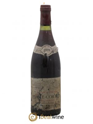 Aloxe-Corton Domaine Mallard 1979 - Lot de 1 Flasche