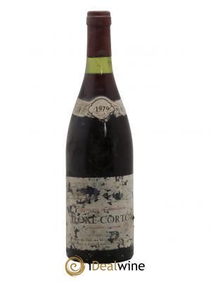Aloxe-Corton Domaine Mallard 1979 - Lot de 1 Bottiglia