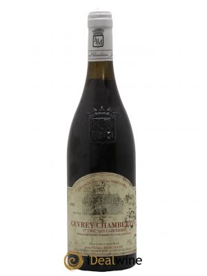 Gevrey-Chambertin 1er Cru Les Cazetiers Domaine Jean-Philippe Marchand 1995 - Posten von 1 Flasche