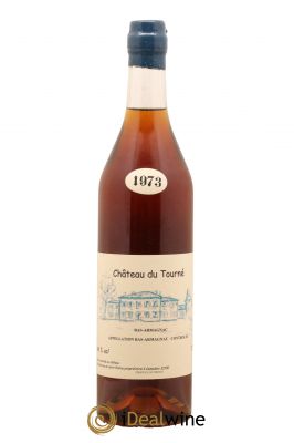 Bas-Armagnac Château de Tourné 1973 - Lot de 1 Bottiglia