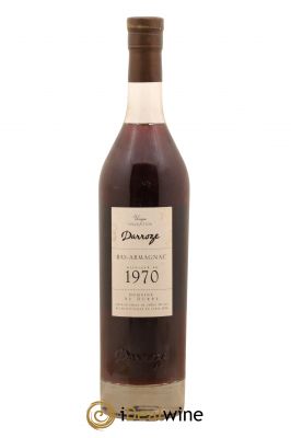 Bas-Armagnac Domaine Darroze Unique Collection 1970 - Lot de 1 Flasche