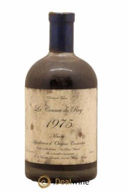 Maury Vin Doux Naturel Vieilli en Petits Foudres Domaine de la Coume du Roy 50Cl 1975 - Lot de 1 Bottiglia