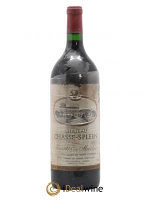 Château Chasse Spleen 1986 - Lot de 1 Magnum