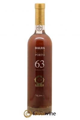 Porto Domaine Dalva 50Cl 1963 - Lot de 1 Bottle