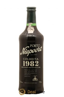 Porto Colheita Niepoort  1982 - Posten von 1 Flasche