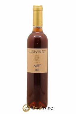 Maury Vin Doux Naturel Domaine de la Coume du Roy 50Cl 1977 - Lot de 1 Flasche