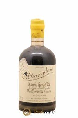 Maury Vin Doux Naturel Doré Rancio Hors d'Age Vieilli en petits foudres Domaine de la Coume du Roy 50Cl ---- - Lot de 1 Bottle