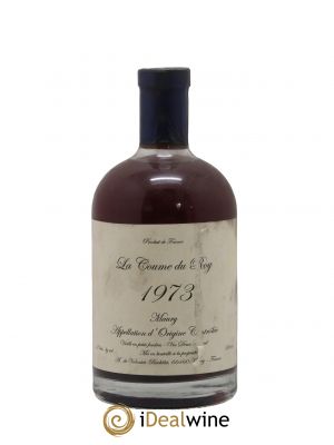 Maury Vin Doux Naturel Vieilli en Petits Foudres Domaine de la Coume du Roy 50cl 1973 - Lot de 1 Bottiglia