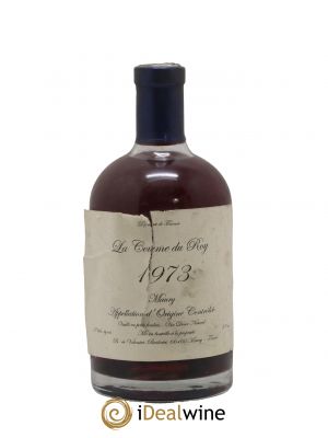 Maury Vin Doux Naturel Vieilli en Petits Foudres Domaine de la Coume du Roy 50cl 1973 - Lot de 1 Flasche