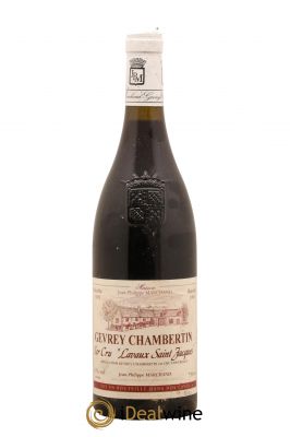 Gevrey-Chambertin 1er Cru Lavaux Saint Jacques Domaine Jean-Philippe Marchand 1995 - Lot de 1 Flasche