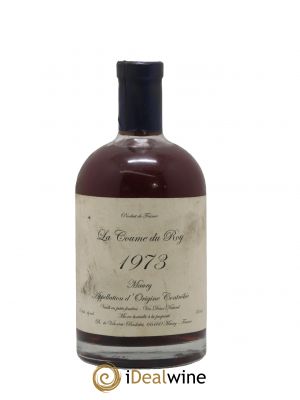 Maury Vin Doux Naturel Vieilli en Petits Foudres Domaine de la Coume du Roy 50cl 1973 - Lot de 1 Bottle