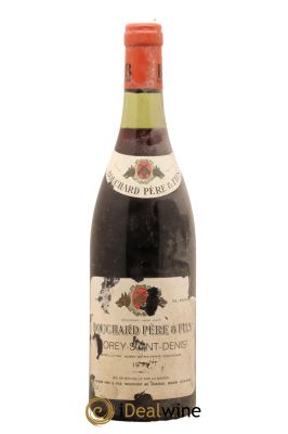 Morey Saint-Denis Bouchard Père & Fils 1979 - Posten von 1 Flasche