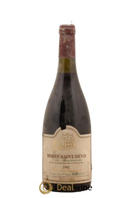 Morey Saint-Denis 1er Cru Clos des Ormes Domaine Jean-Philippe Marchand 1992 - Lot de 1 Bottle