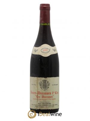Auxey-Duresses 1er Cru Les Duresses Domaine Creusefond 1999 - Posten von 1 Flasche