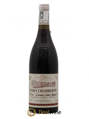 Gevrey-Chambertin 1er Cru Lavaux Saint Jacques Domaine Jean-Philippe Marchand 1995 - Lotto di 1 Bottiglia