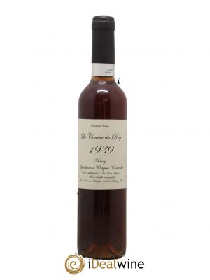 Maury Vin Doux Naturel Vieilli en Foudre Domaine de la Coume du Roy 50 CL 1939 - Lot of 1 Bottle