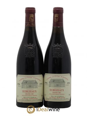 Echezeaux Grand Cru Domaine Jean Philippe Marchand 1996 - Lot de 2 Bottles